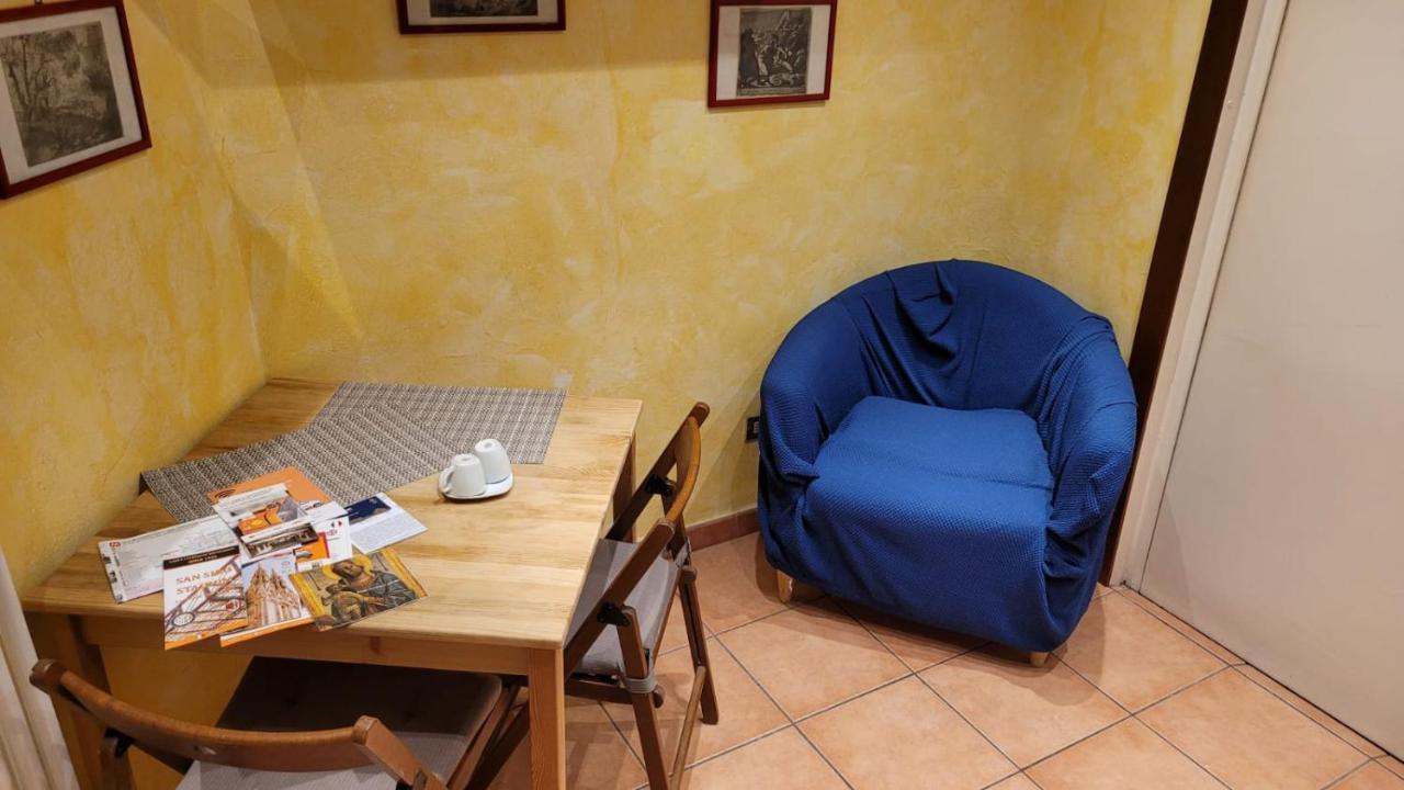 Apartamento Porta Romana Small Studio Milán Exterior foto