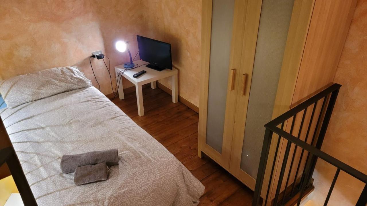 Apartamento Porta Romana Small Studio Milán Exterior foto